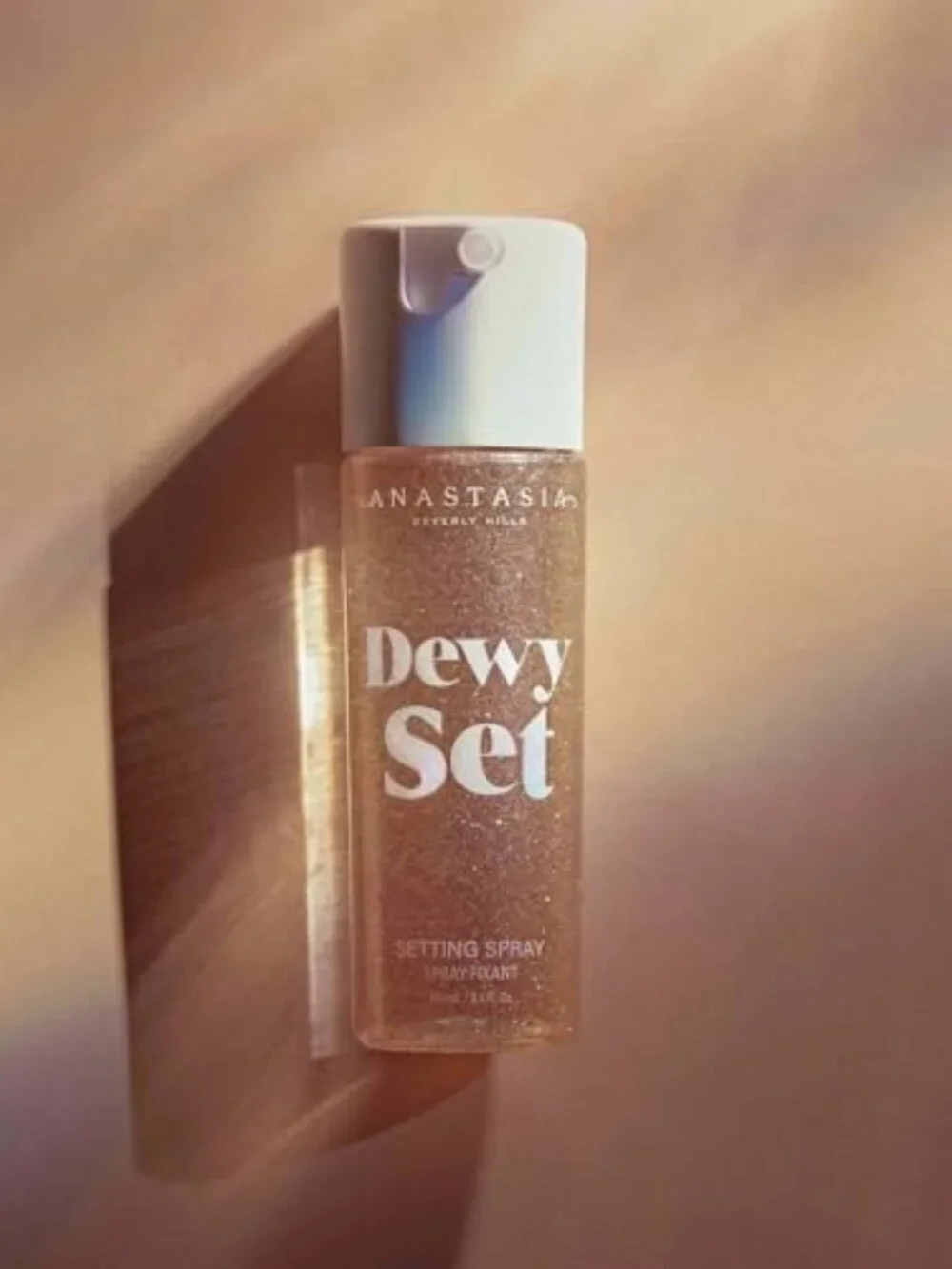 Anastasia Beverly Hills Dewy Set Setting Spray 3.4 oz NEW UNUSED BOXED